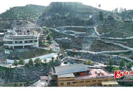 春节客流创新高！麻阳天沐温泉成“世界长寿乡”康养热门地