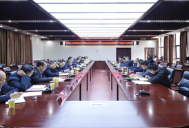 中国联合国采购促进会国际经贸协同发展分会来麻洽谈冰糖橙全产业链合作座谈会召开