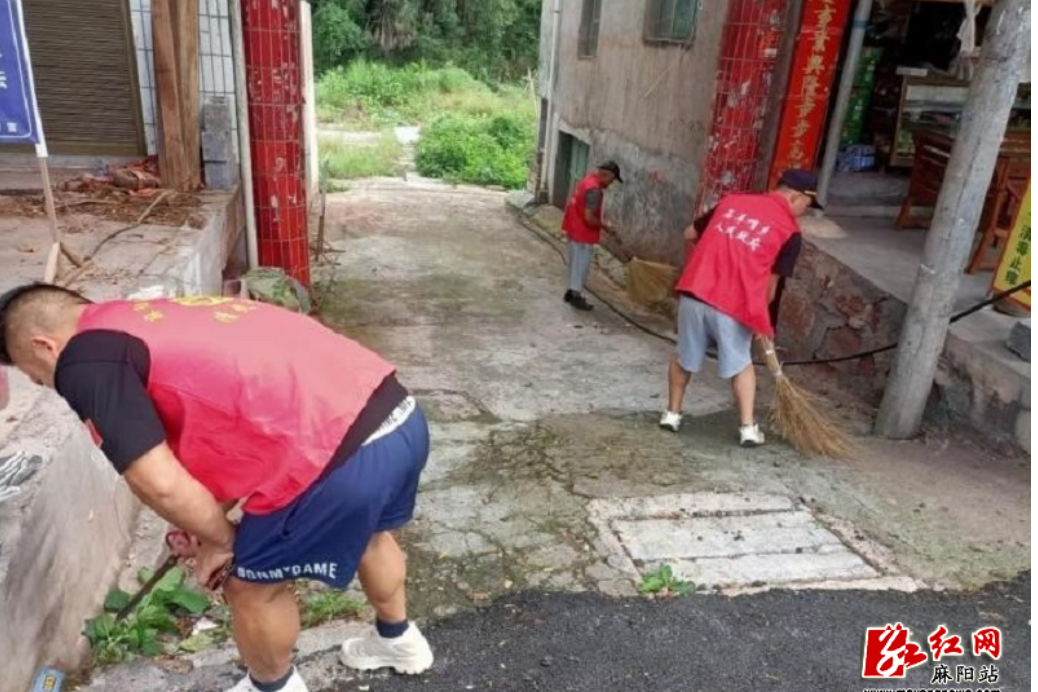 【创国卫在行动】石羊哨乡：抓实人居环境整治 谱写美丽宜居“新篇章”