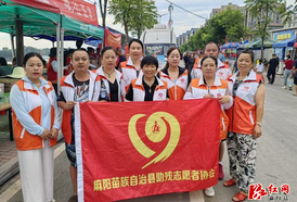 【身边的感动】米丽丽：用情育人显担当 助人为乐树新风