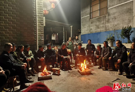  锦和镇“零距离”议事破解乡村发展堵点