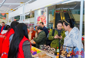 满满的“人间烟火”，麻阳带着湘西大集来深圳啦！