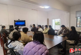 大桥江乡：为乡村文化代言 年轻干部集体学“摄”     