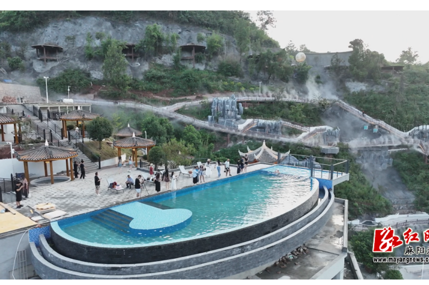 农旅融合促升级！麻阳步云坪村亿元橘业奏响 “甜蜜振兴曲”