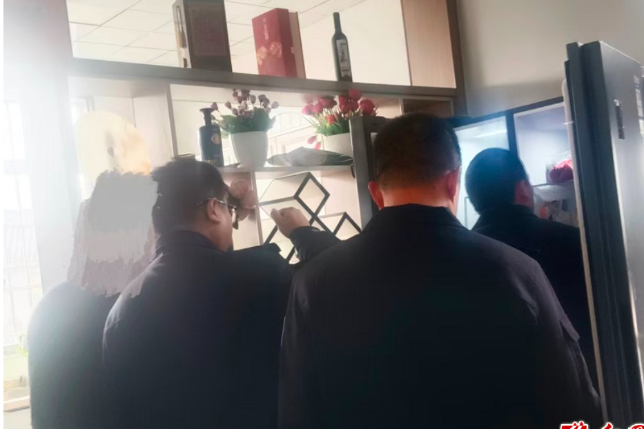 麻阳多部门联合处置一起虚假猎捕野生动物引流网络行为