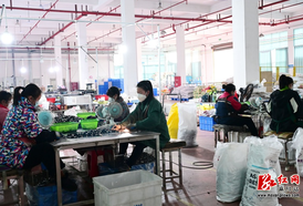 小城“火种”：一支点火枪背后的全球订单与“宝妈”工坊