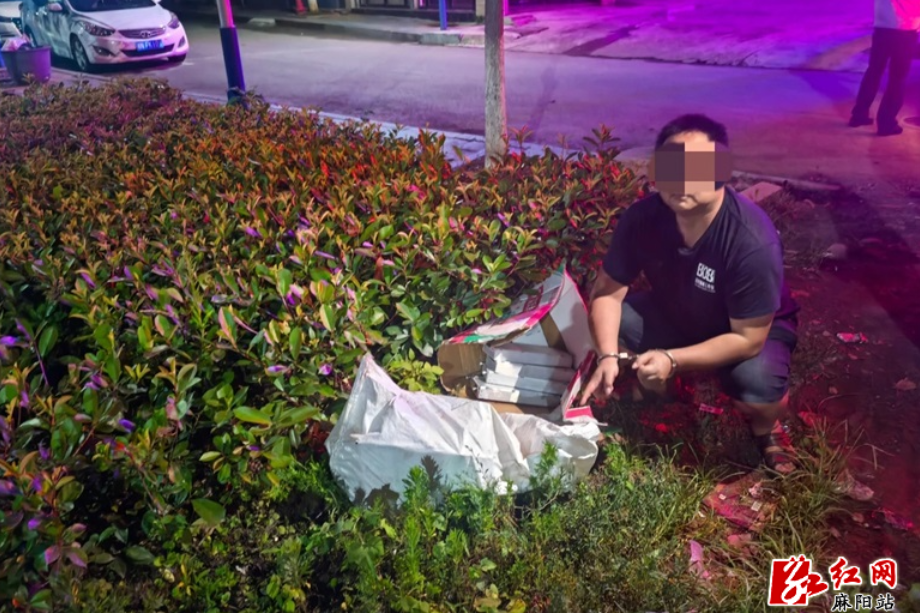 是谁动了我的网络？一男子疯狂盗窃铁塔基站开关电源模块