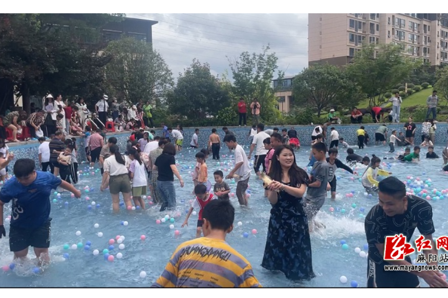 麻阳长寿小镇：物业 “硬科技” 守护安全 “软心肠” 传递温暖