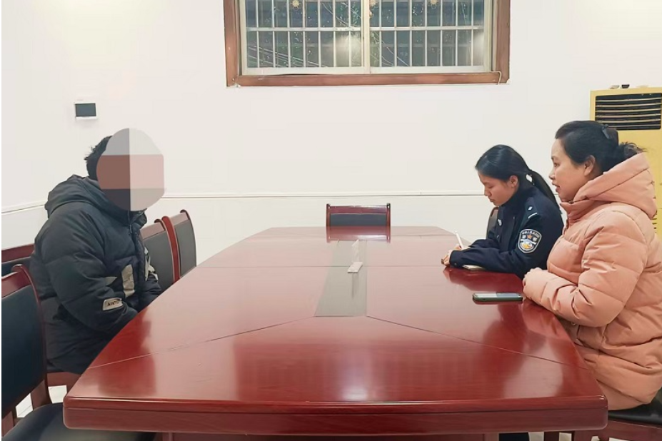 “这是救护车吗？保护好大家的孩子”假的！麻阳依法约谈发布不实信息网民