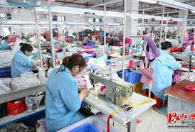 出口破亿！麻阳森佳箱包：逆势扬帆国际市场 年终盛会启新程