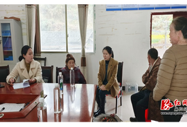 麻阳：法律援助“零距离” 温情服务暖人心