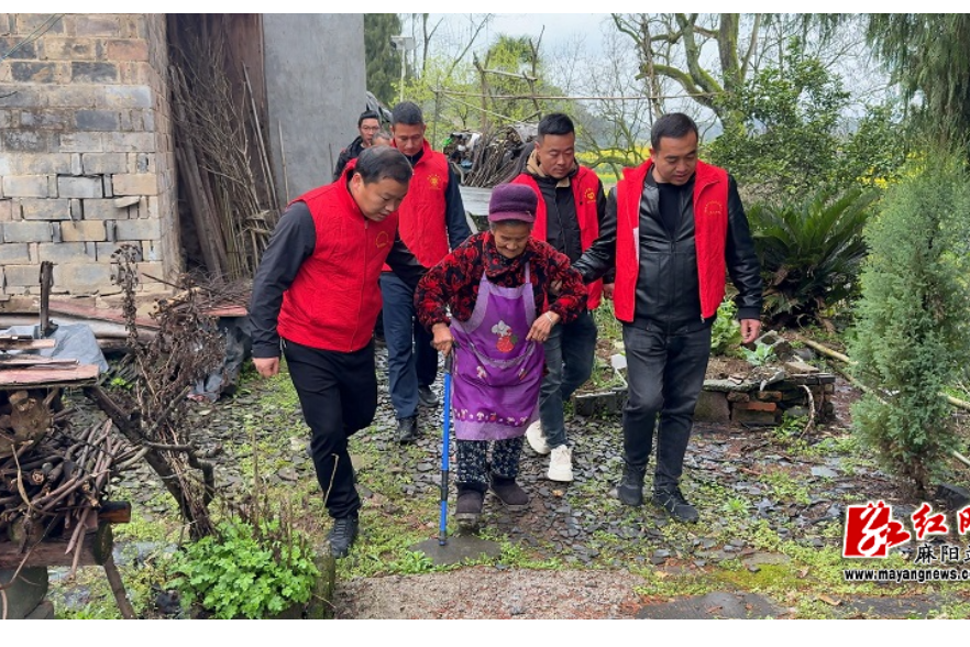 应急演练筑防线 麻阳各乡镇开展应急避险转移演练