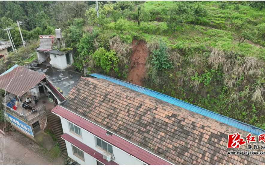 30 分钟生死竞速！和平溪乡成功避险山体滑坡