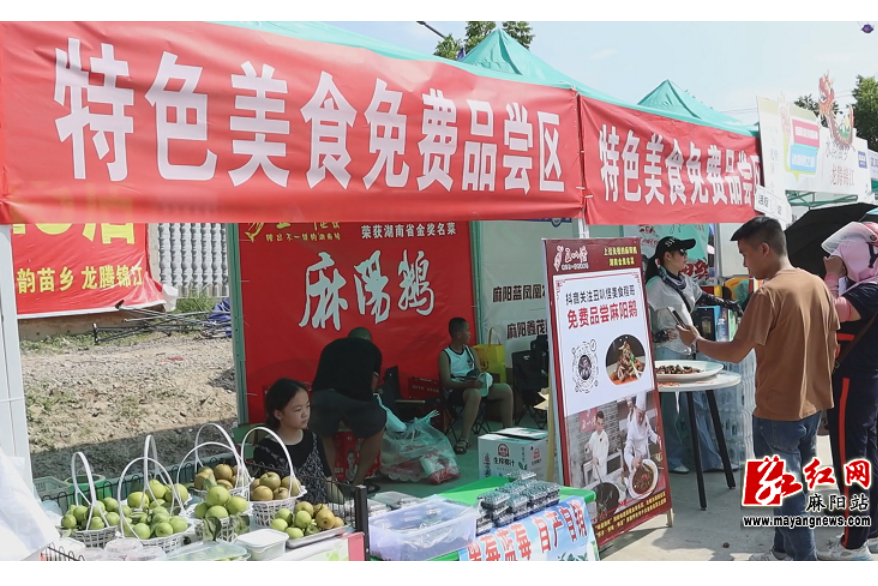 备战龙舟超级联赛 麻阳志愿服务吹响“集结号”