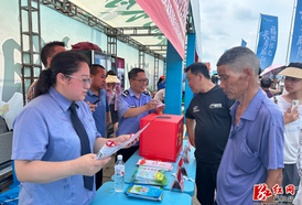 麻阳党建·护航篇：锦江潮涌党旗红 龙舟竞渡显担当