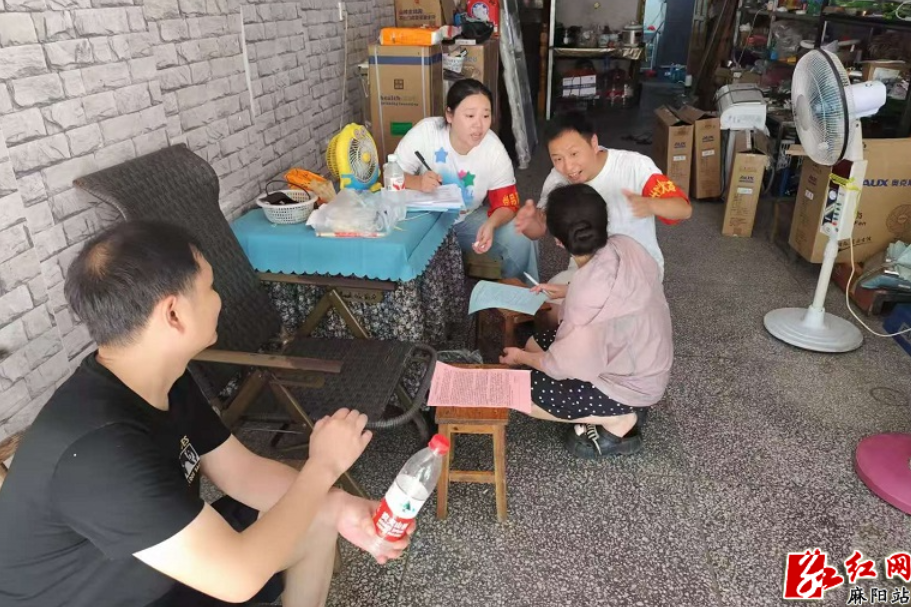 锦和镇扎实开展消防安全高风险隐患整治攻坚行动
