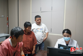 【学习“两优一先” 书写时代答卷】雷艳：扎根基层守初心 白衣行医护民安
