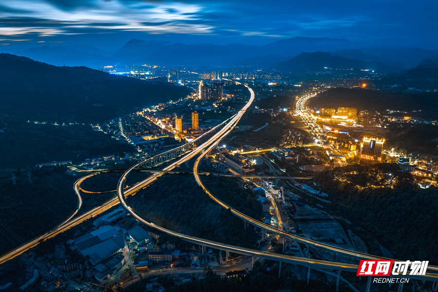 慈利东互通.jpg 慈利东互通.jpg