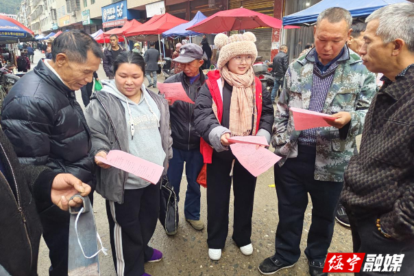 麻塘乡：深化移风易俗 树立文明新风