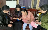 绥宁县2025年全国1%人口抽样调查  入户登记有序推进 已完成80%进度