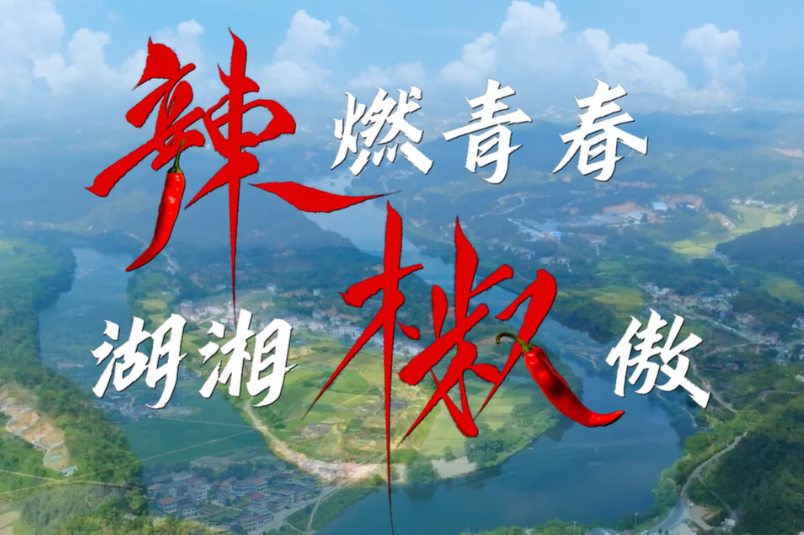 湖南省征兵宣传片《辣燃青春 湖湘椒傲》