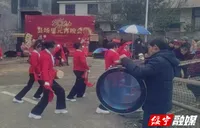 李熙桥镇苏州村：元宵晚会聚民心 全村同乐庆佳节