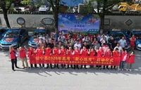 绥宁 ： 爱心送考护航学子追梦路