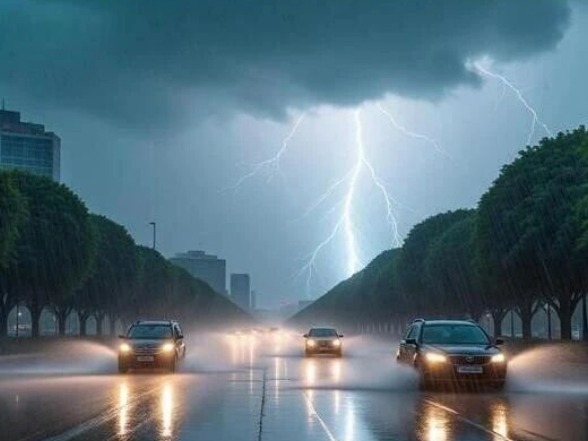 暴雨、强对流、山洪、地质灾害四预警齐发！这些地区需注意防范