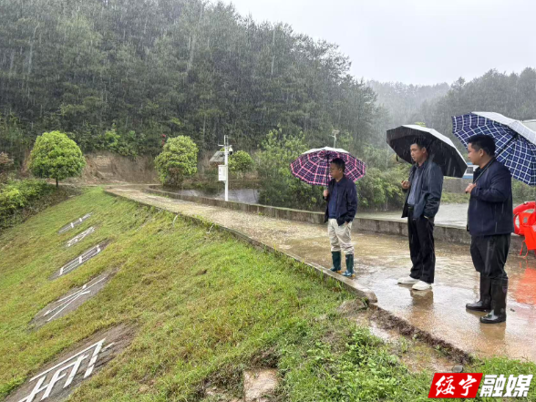 唐家坊镇：以“迅”应“汛”  守护平安