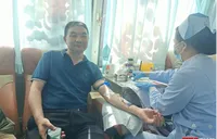 绥宁：热血传大爱！百余名干群踊跃参与无偿献血