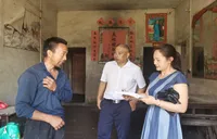 绥宁县开展2026年度残疾人居家托养服务专项督查工作