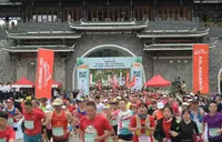 以竹为媒，以赛会友！绥宁十月盛装迎客｜2025中国户外健身休闲大会（绥宁站）邀您10月17日共赴山水之约！