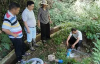 武阳镇双鸣村党员带头解民忧 干群同心润万家