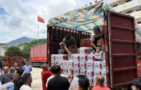 绥宁：千万粉丝网红与粉丝的双向奔赴  20余万元物资驰援金屋塘镇