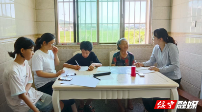绥宁二中：安全“不放假”  织密成长守护网
