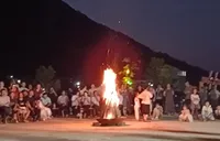 绥宁五地景区联动 点燃暑假狂欢第一夜