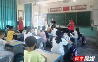 乐安铺乡：上好“安全第一课”，护航平安开学季