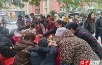 党建红引领元宵暖 同心共筑幸福家