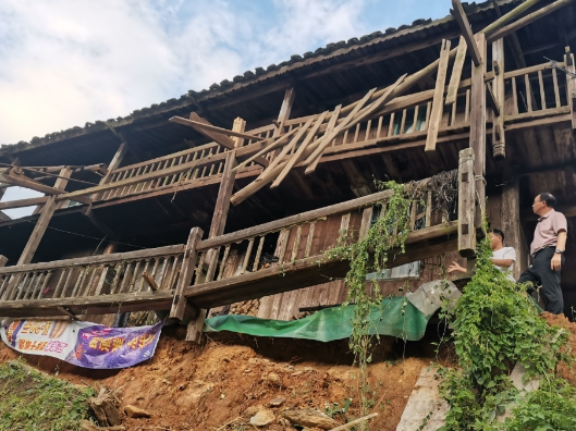 绥宁：一份住房保险单，守护万家安居梦