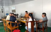 精准对接企业需求 助力昱晟电子纾困解难