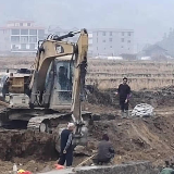 黄土矿镇：建设高标农田 助推乡村振兴