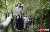 国庆畅游绥宁：曲幽谷生态画卷与六鹅洞瀑布共绘文旅盛景