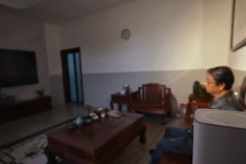 敬老爱老公益广告丨AI孝子