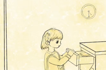 敬老爱老公益广告丨爱的备忘录