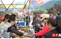 “艺食同源”民族乡村美食节  邀您共品舌尖上的民族风情