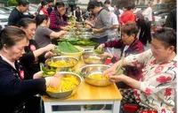 綏寧縣：濃情端午傳承文明  粽子贈(zèng)送孤寡老人