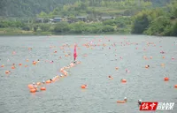 绥宁县举办“喜迎四月八姑娘节·畅游巫水河”活动