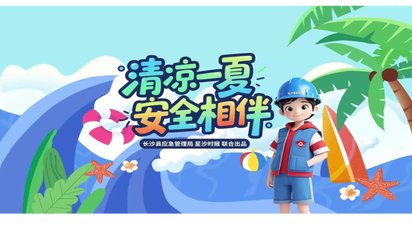 防溺水安全知识要牢记！