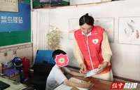 万家坪社区：积极开展防溺水宣传  守护青少年安全