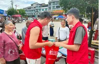 东山乡：安全宣传进乡村 筑牢平安防护网